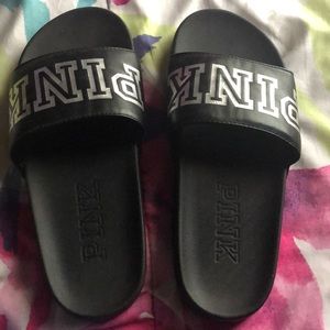 Pink slides